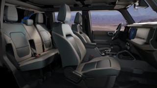 2024 Ford Bronco® Internal Image 1